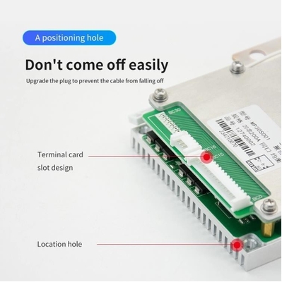 12 ولت - 72 ولت لیتیوم BMS سیستم 3S-24S 100A 120A 150A 200A 250A Lifepo4 باتری لیتیوم BMS
