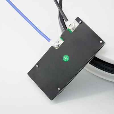 50A لیتیوم BMS سیستم 17s 60V با کنترل دما PCM PCB Protection Board