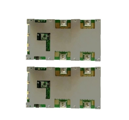 RS232 Smart BMS سیستم بلوتوث APP 50A 100A 20S 72V باتری لیتیوم یون BMS