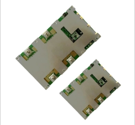 RS232 Smart BMS سیستم بلوتوث APP 50A 100A 20S 72V باتری لیتیوم یون BMS