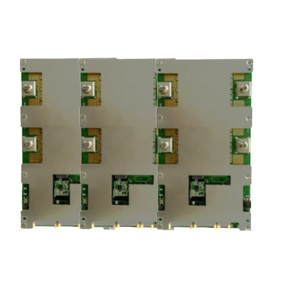 RS232 Smart BMS سیستم بلوتوث APP 50A 100A 20S 72V باتری لیتیوم یون BMS