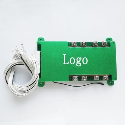 مقاومت سیستم مدیریت باتری LiFePO4 BMS 16S 100A درگاه مشترک باتری LiFePO4 BMS