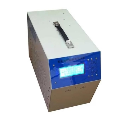 تستر ظرفیت لیپو باتری لیتیومی 20000 وات 200 آمپری 12 ولتی با نمایشگر LCD قطعه