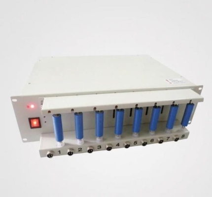 8 کانال 5 ولت 10 آمپر تستر تخلیه شارژ باتری تستر باتری لیتیوم