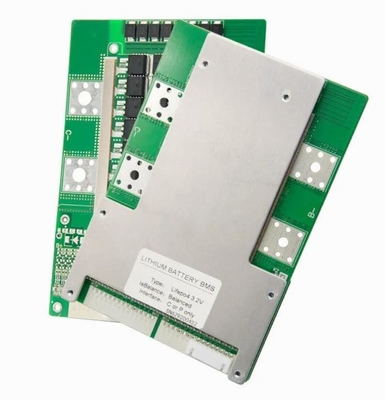 7S - 16S 30A LiFePO4 باتری بسته باتری BMS برد مدار BMS