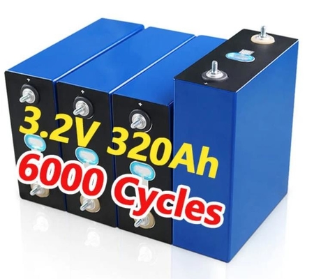 UPS / باتری لیتیومی نور خورشیدی Lifepo4 100 ساعت - بسته باتری 3.2 ولتی LiFePO4 320 ساعت
