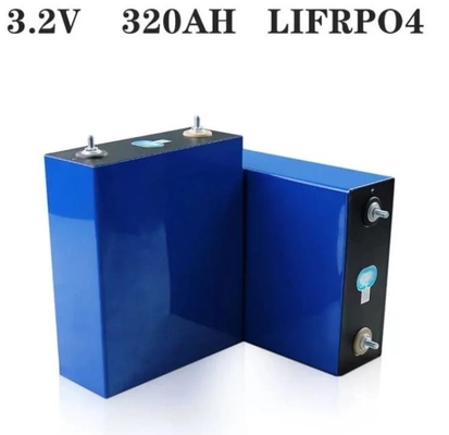 بسته های باتری LiFePO4 درجه عمیق چرخه 6000 بار 320 ساعت 302 ساعت 304 ساعت 310 ساعت 3.2 ولت