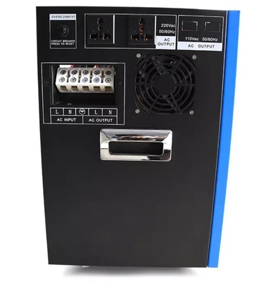 ژنراتور اضطراری خانگی 2KW 3KW نیروگاه خورشیدی قابل حمل