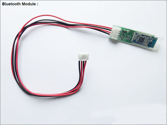 11S - 15S 36V - 60V Smart BMS 20A - 60A جریان ثابت با ارتباط بلوتوث UART
