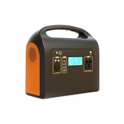 باتری لیتیومی ژنراتور خورشیدی نیروگاه قابل حمل شارژ در فضای باز 800Wh 1000Wh