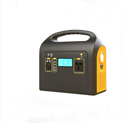 باتری لیتیومی ژنراتور خورشیدی نیروگاه قابل حمل شارژ در فضای باز 800Wh 1000Wh