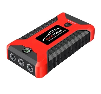 مینی اسلیم 20000mah پرش ماشین قابل حمل استارت استارت اضطراری خودرو با LED