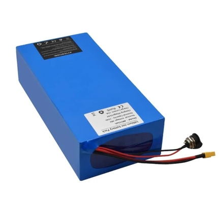 36v 48v 20ah 25ah 18650 بسته باتری لیتیوم یون قابل شارژ برای دوچرخه برقی