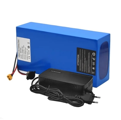 36v 48v 20ah 25ah 18650 بسته باتری لیتیوم یون قابل شارژ برای دوچرخه برقی