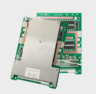 Protection Board 16S 48V LiFePO4 BMS سیستم مدیریت باتری برای بسته باتری لیتیومی