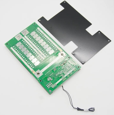 Protection Board 16S 48V LiFePO4 BMS سیستم مدیریت باتری برای بسته باتری لیتیومی