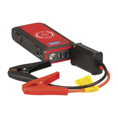 شارژر باتری ماشین قابل حمل 12 ولتی A38 چند منظوره 12000mah
