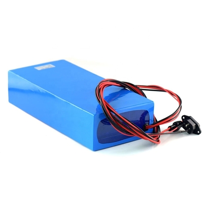 بسته های باتری لیتیوم یون قابل شارژ OEM 48V 20Ah 30Ah 40Ah