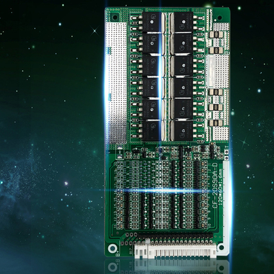 برد محافظ باتری Lifepo4 BMS PCM 16S 25A 45A FR4 Material