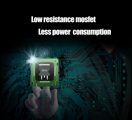 برد محافظ باتری Lifepo4 BMS PCM 16S 25A 45A FR4 Material
