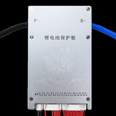 Active Balance Smart BMS System 12S-20S 60A برای بسته باتری Li Ion Lifepo4 LTO
