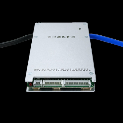 Active Balance Smart BMS System 12S-20S 60A برای بسته باتری Li Ion Lifepo4 LTO
