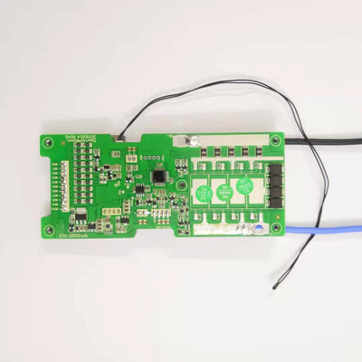 سیستم مدیریت باتری 3-30S Li Ion BMS LIFEPO4 با ارتباط دوگانه RS485 UART