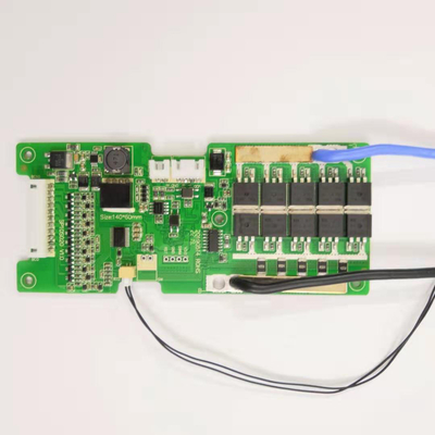 سیستم مدیریت باتری 3-30S Li Ion BMS LIFEPO4 با ارتباط دوگانه RS485 UART