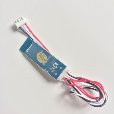 سیستم مدیریت باتری 3-30S Li Ion BMS LIFEPO4 با ارتباط دوگانه RS485 UART