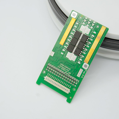 تعادل 14S 48V BMS، برد محافظ باتری لیتیوم یون 60a 3.7v
