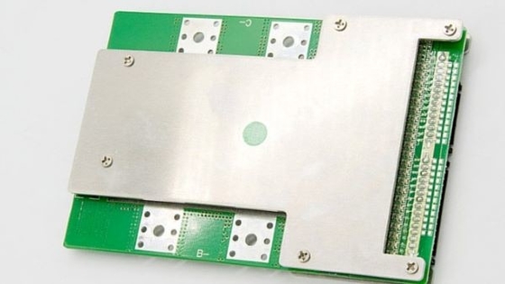 برد محافظ باتری BMS، 21S 72V Liion BMS با پورت مشترک