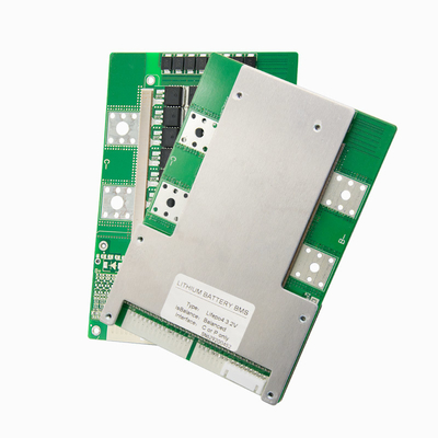برد محافظ باتری BMS، 21S 72V Liion BMS با پورت مشترک