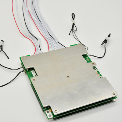 سیستم مدیریت باتری 200A 12V LiFePO4 BMS برای برد محافظ باتری