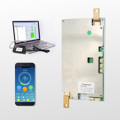 سیستم مدیریت باتری 200A 12V LiFePO4 BMS برای برد محافظ باتری