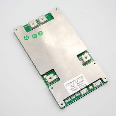 سیستم مدیریت باتری Solar 18650 LiFePO4 BMS 12V 4S 150A