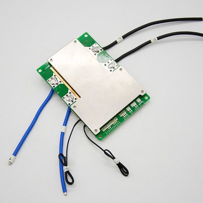 سیستم مدیریت باتری هوشمند 24v 80A Lifepo4 8s با برد مدار کنترل PCB