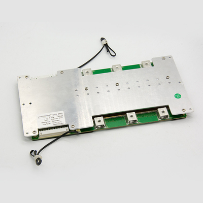 سیستم مدیریت باتری 13S 14S 15S LiFePO4 BMS 48 ولت برای بسته باتری لی یون لیپو
