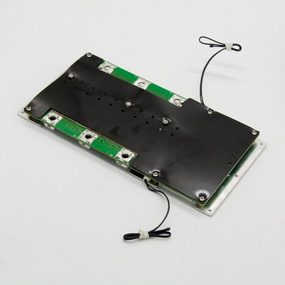 سیستم مدیریت باتری 13S 14S 15S LiFePO4 BMS 48 ولت برای بسته باتری لی یون لیپو