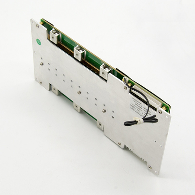 سیستم مدیریت باتری 13S 14S 15S LiFePO4 BMS 48 ولت برای بسته باتری لی یون لیپو