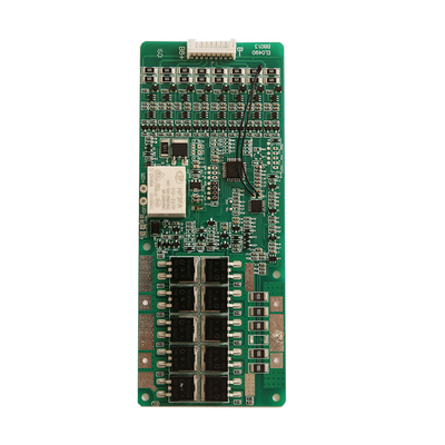FR 4 Material Lithium BMS System 6S 40A با ابزارهای برق متعادل