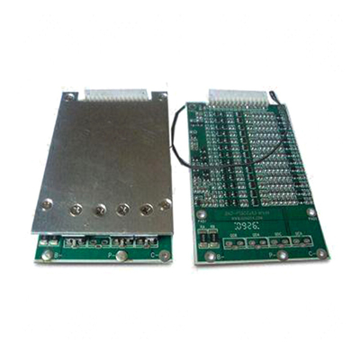 سیستم‌های 48 ولت لیتیوم یون BMS، BMS 3S 20A چهار لایه OEM ODM