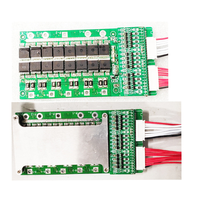 4S-24S لیتیوم BMS سیستم 150a 160a چند لایه برای اسکوتر E