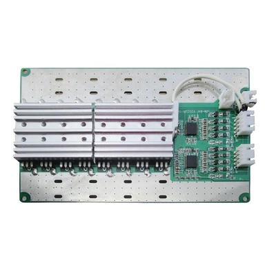 800A 200A لیتیوم BMS سیستم 4S 8S 10S برای بسته باتری راه‌اندازی خودروهای کوچک