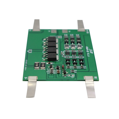 0.8mm BMS 3S 12V 10A , BMS PCB Protection Board برای گواهینامه CE 18650
