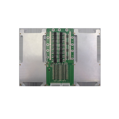 برد محافظ باتری 19S 50A BMS PCM با کنترل دما