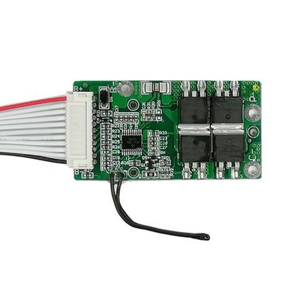 Balance 18650 Battery BMS , BMS For Lithium Ion Battery 10S 36V 16A