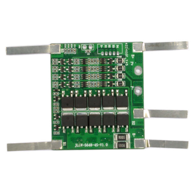 برد محافظ باتری 18650 BMS PCM 4S 40A 14.8V 16.8V With Balance Nickel Strip