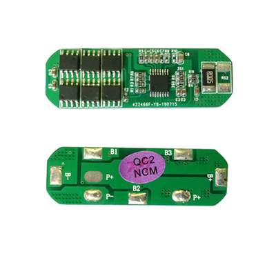برد 12.8 ولت Lifepo4 BMS، BMS برای باتری لیتیومی 10A 20A 25A