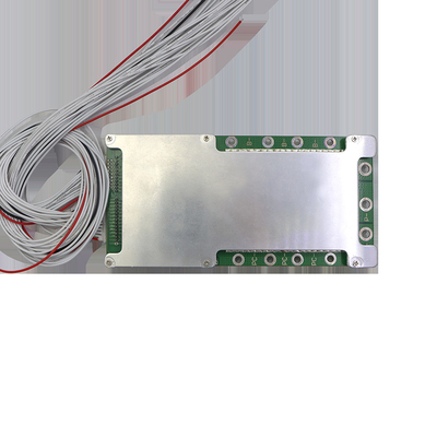 برد محافظ NMC BMS برای Li Ion 13S 48V 40A با سنسور دما
