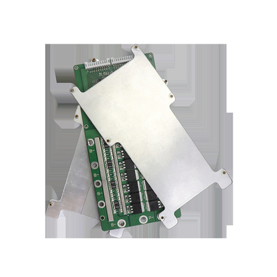 برد محافظ NMC BMS برای Li Ion 13S 48V 40A با سنسور دما